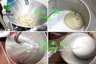 small commercial use stainless steel tahini making machine/butter maker machine